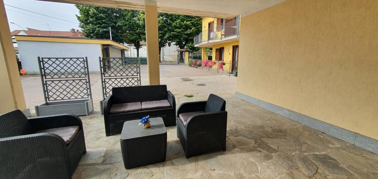 La Maison Di Aurora Apartment Orbassano Exterior photo